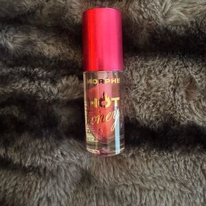 Morphe Hot Honey Gloss with Red Cap